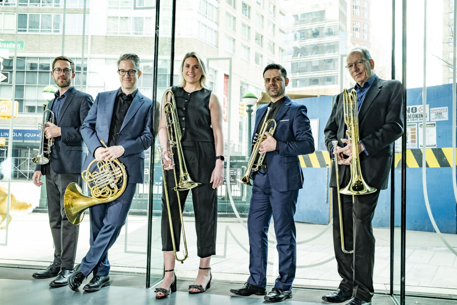 O renomado quinteto americano tem ampla programa&ccedil;&atilde;o na capital ga&uacute;cha (Foto: Matt Dine/Divulga&ccedil;&atilde;o)