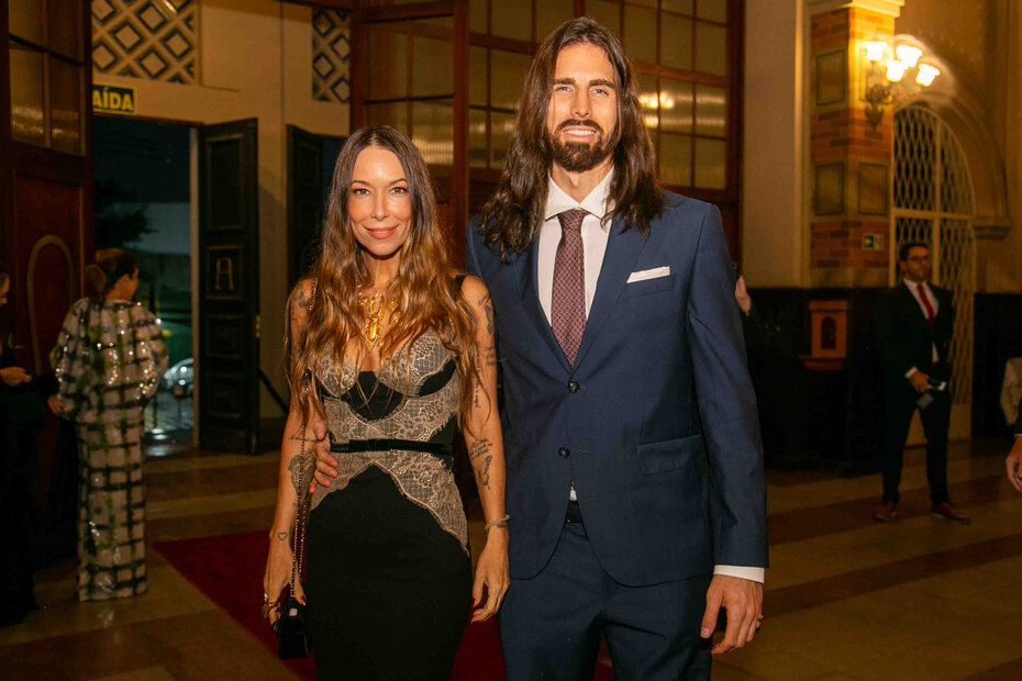 Carol Teixeira e Bernardo Repetto (Foto: Lenara Petenuzzo/Divulgação)