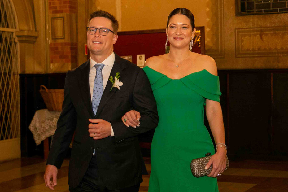 Sebastião D’Ávila e Victoria Coufal (Foto: Lenara Petenuzzo/Divulgação)