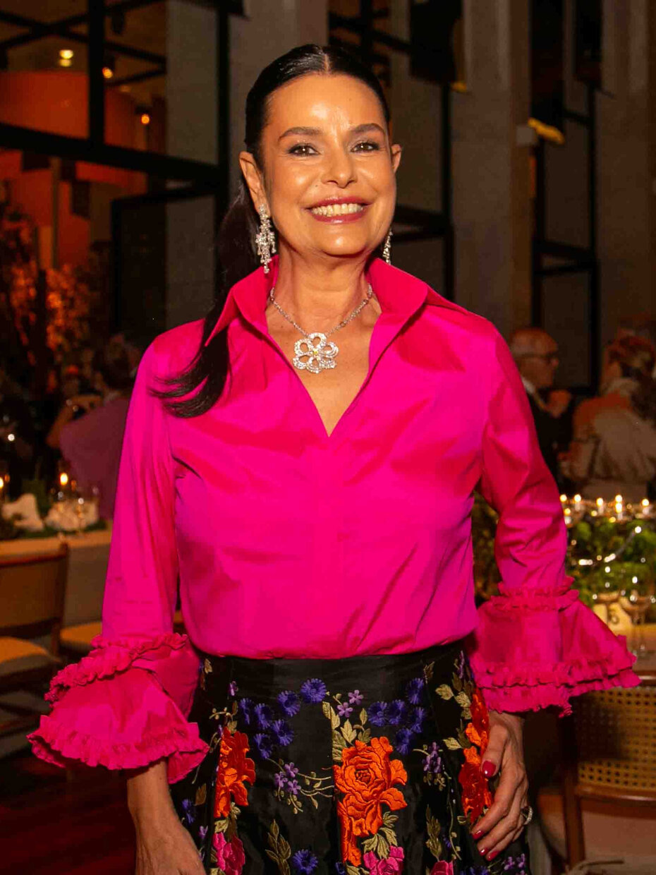 Silvana Porto Corrêa (Foto: Lenara Petenuzzo/Divulgação)