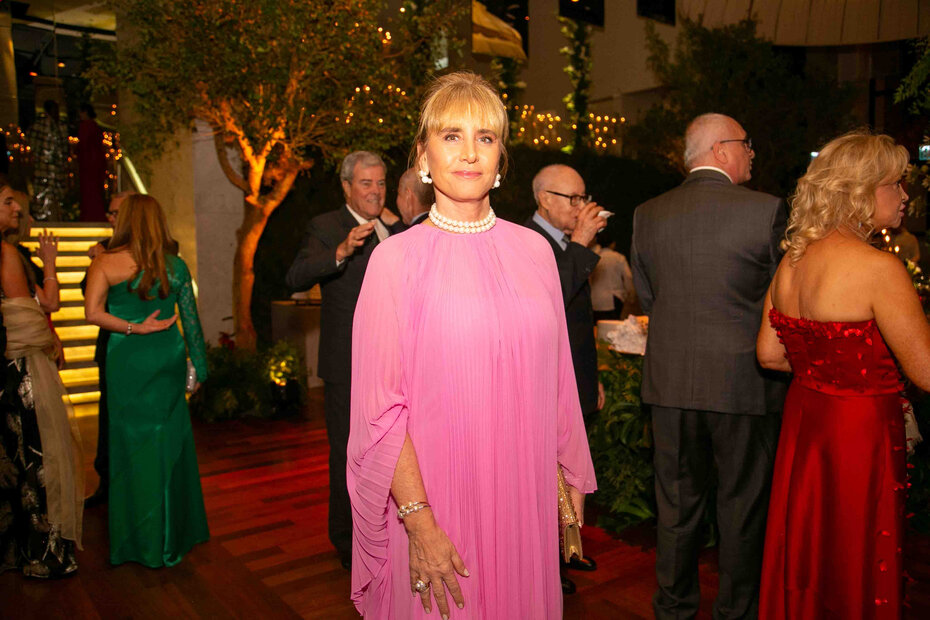 Leila Bortoncello Nahas (Foto: Lenara Petenuzzo/Divulgação)