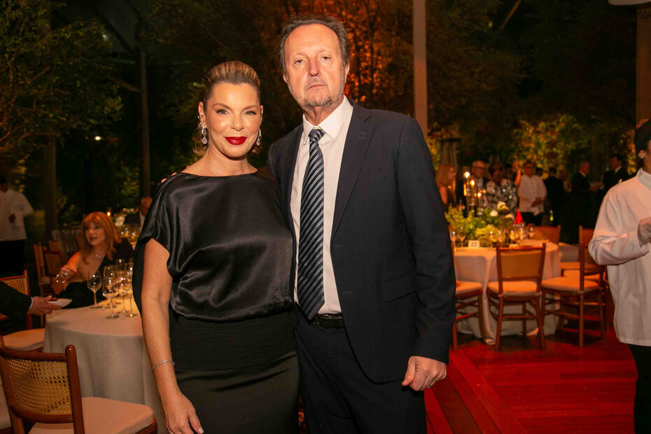 Mariana e Cicão Chies (Foto: Lenara Petenuzzo/Divulgação)