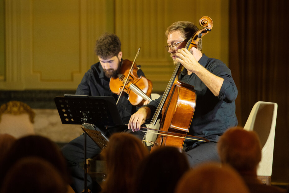 Ensemble Bach Brasil apresentará o concerto de Vivaldi na íntegra (Foto: Eroica Conteúdo/Divulgação)