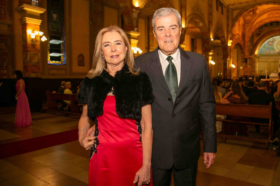 Ruth Boeckel e Jos&eacute; Em&iacute;lio Boeckel (Foto: Lenara Petenuzzo/Divulga&ccedil;&atilde;o)